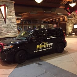 Hangtown Taxi - HANGTOWN TAXI AND DELIVERIES