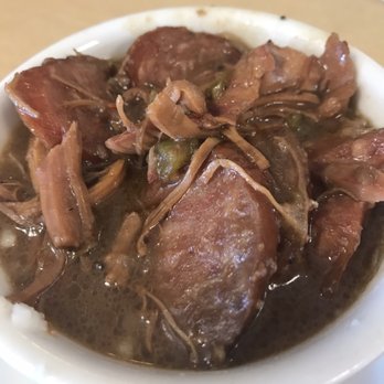 Lea's of Monroe - Side of gumbo - Cafes Near Me - Monroe, Louisiana Lea's of Monroe - Side of gumbo - Cafes Near Me - Monroe, Louisiana