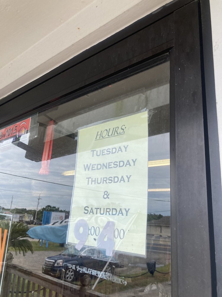 Hotline's Thrift Shop