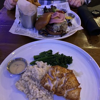 Rock Harbor Grill - Crusted Baked Cod & RHG Burger - Gastropubs Near Me - Orleans, Massachusetts Rock Harbor Grill - Crusted Baked Cod & RHG Burger - Gastropubs Near Me - Orleans, Massachusetts