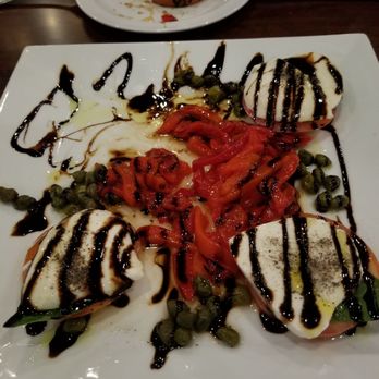 Adriatic Cafe Italian Grill - Spring - Caprese appetizer - Italian Near Me - Spring, Texas