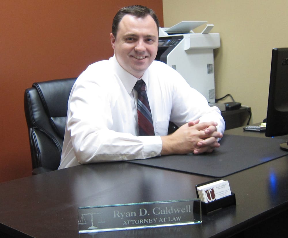 Ryan D Caldwell - divorce attorney in Lincoln, NE