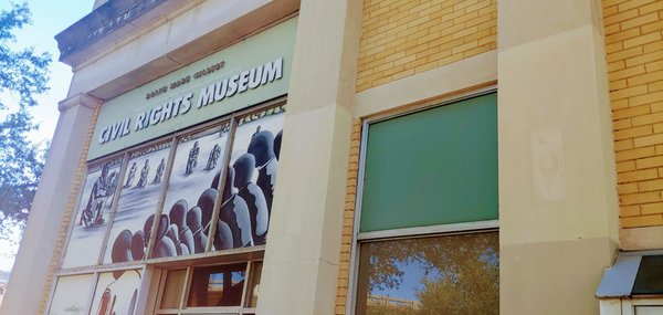 Ralph Mark Gilbert Civil Rights Museum by null