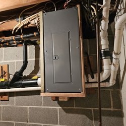 Longacre Electrical - Just some small jobs