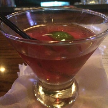 Orleans Seafood Kitchen - Pomegranate Martini(grey goose) - Cajun/Creole Near Me - Katy, Texas Orleans Seafood Kitchen - Pomegranate Martini(grey goose) - Cajun/Creole Near Me - Katy, Texas