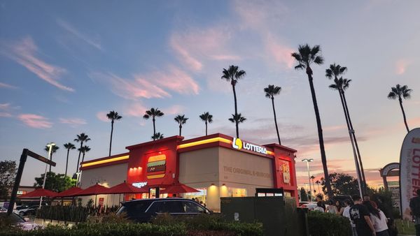 LOTTERIA Fullerton by null