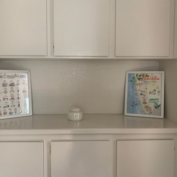 Thread Spun - My two fav prints that I get a million compliments on - Home Decor Near Me - Encinitas, California