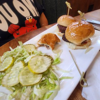 Sparks Water Bar - Beef sliders - Bars Near Me - Sparks, Nevada