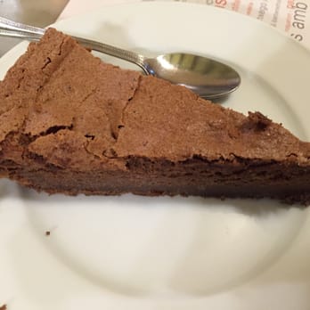 Can Punyetes - Tarta de chocolate - Tapas Bars Near Me - Barcelona, B