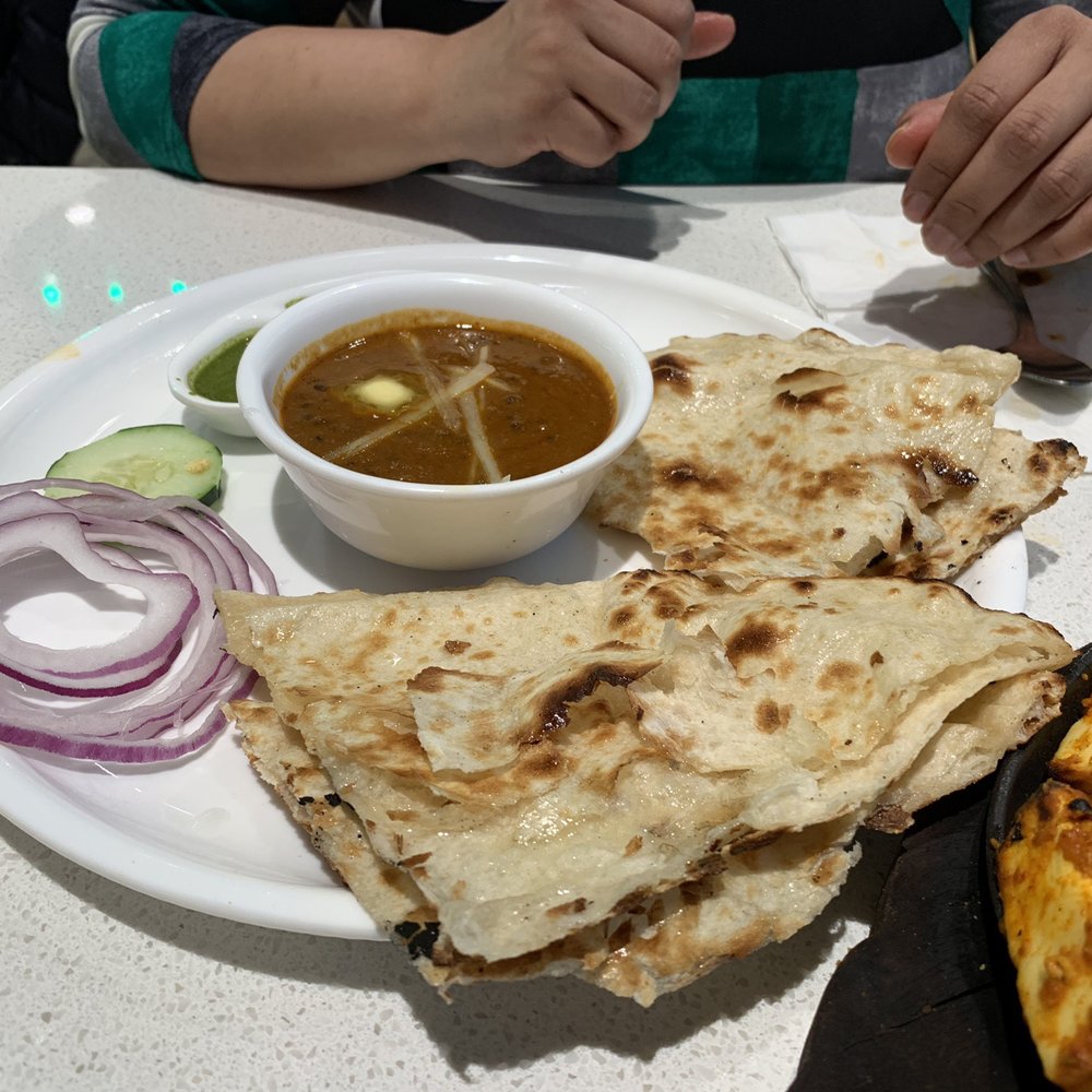 Bikanervala - Platter comes with nan and dal makhani - Indian Near Me - Iselin, New Jersey