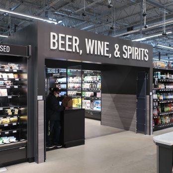 Amazon Fresh - the inside of a grocery store - Grocery Near Me - Naperville, Illinois Amazon Fresh - the inside of a grocery store - Grocery Near Me - Naperville, Illinois