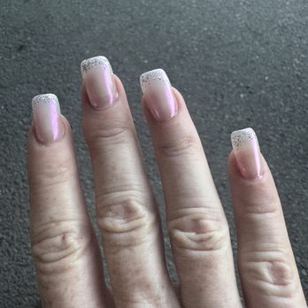 K&J Nails - Look closely they are a disaster - Nail Salons Near Me - Brick, New Jersey