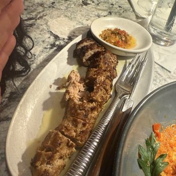 NAIA - Lamb kefta - Mediterranean Near Me - Chicago, Illinois NAIA - Lamb kefta - Mediterranean Near Me - Chicago, Illinois