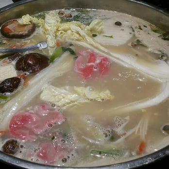 Happy Lamb Hot Pot - Cooking! - Mongolian Near Me - Edison, New Jersey