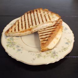 CAT Cafe Bakery - Buffalo Chicken Panini