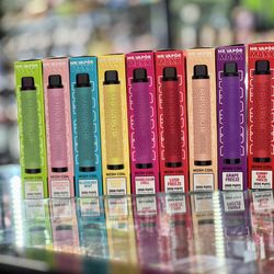 Dragon Smoke Shop - Mr. Vapor 3000 puffs