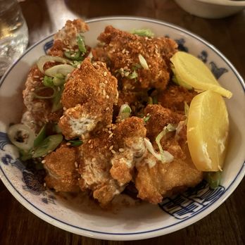 Jackrabbit Filly - Sichuan hot karaage - Chinese Near Me - North Charleston, South Carolina