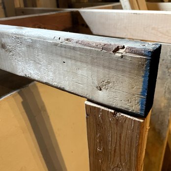 DeLair Remodeling - The vertical board here SWIVELS. Not a feature you want in a wall. - General Contractors Near Me DeLair Remodeling - The vertical board here SWIVELS. Not a feature you want in a wall. - General Contractors Near Me