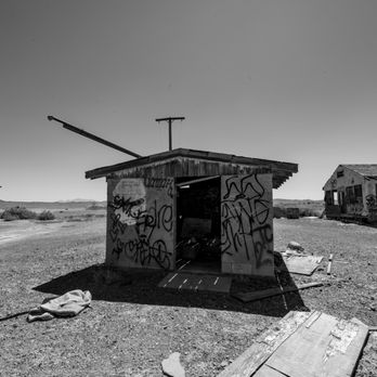 Coaldale Ghost Town - Local Flavor Near Me - Tonopah, Nevada