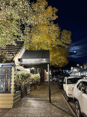 Silver Dollar Bar by null