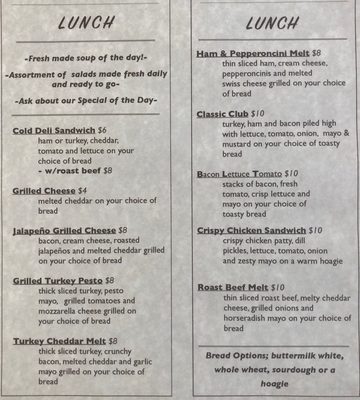 Menu photo 3 Britt’s Delish Creations Poulsbo, WA Menu photo 3 Britt’s Delish Creations Poulsbo, WA