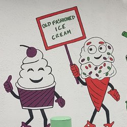 Old Fashioned Ice Cream
