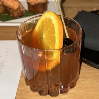 Taisho - Tokyo Old Fashioned - Sushi Bars Near Me - Sherman Oaks, California
