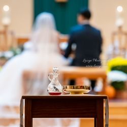 Santiago de Compostela Church - Nov 2019 wedding