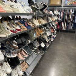 Goodwill Central Texas - Lake Austin - Shoes