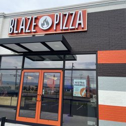 Blaze Pizza