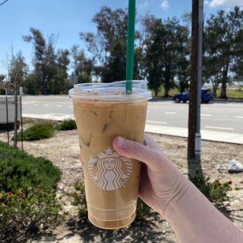Starbucks - Vanilla sweet cream cold brew - Coffee & Tea Near Me - San Bernardino, California Starbucks - Vanilla sweet cream cold brew - Coffee & Tea Near Me - San Bernardino, California