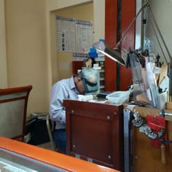 Goldie's Jewelry - Working while I wait