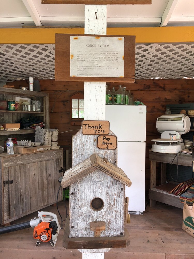 SCANDIA PATCH Updated August 2024 633 NW Scandia Rd, Poulsbo