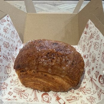 Bellecour - creme brulee croissant - Bakeries Near Me - Edina, Minnesota