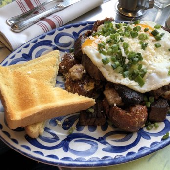 Dove's Luncheonette - Burnt Ends Hash - Southern Near Me - Chicago, Illinois