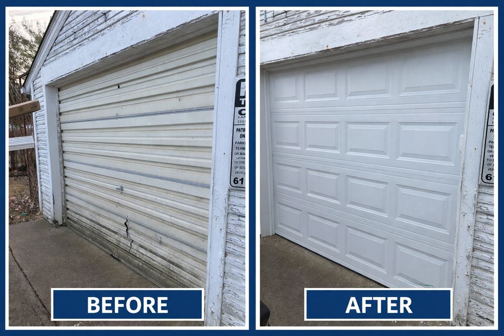 Grahams Garage Doors - Garage Door Contractor in Reynoldsburg, OH