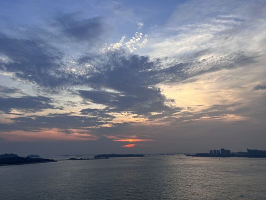 Marina Bay Cruise Centre by null