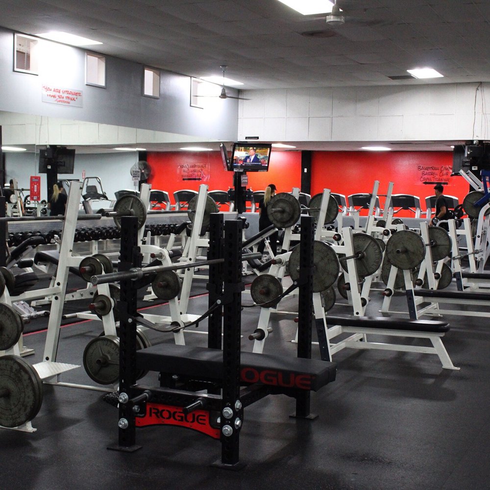 Fitness System - So many benches, there's always one open! - Trainers Near Me - Lodi, California Fitness System - So many benches, there's always one open! - Trainers Near Me - Lodi, California