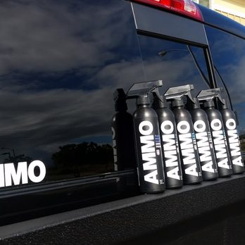 Tintpro - kept clean with AMMO - Car Window Tinting Near Me - Honolulu, Hawaii Tintpro - kept clean with AMMO - Car Window Tinting Near Me - Honolulu, Hawaii