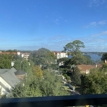 The Alfond Inn - View from our room - Hotels Near Me - Winter Park, Florida