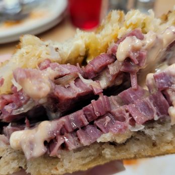 Great American Diner - Inside of reuben - Breakfast & Brunch Near Me - Fairport, New York Great American Diner - Inside of reuben - Breakfast & Brunch Near Me - Fairport, New York