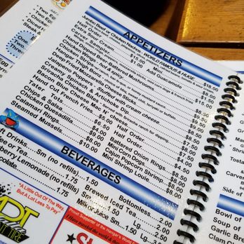 Carver Hangar - Menu - American Near Me - Damascus, Oregon Carver Hangar - Menu - American Near Me - Damascus, Oregon