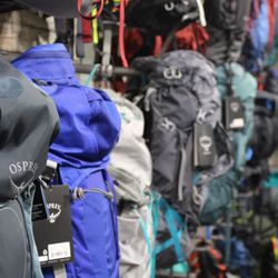 Travel Country Outfitters - Backpacks from every major brand including Osprey, Gregory & The North Face