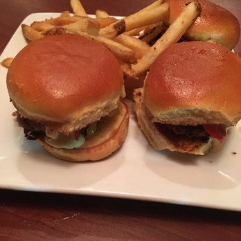 Ruby Tuesday - Philly style sliders and fries - American Near Me - Savannah, Georgia Ruby Tuesday - Philly style sliders and fries - American Near Me - Savannah, Georgia