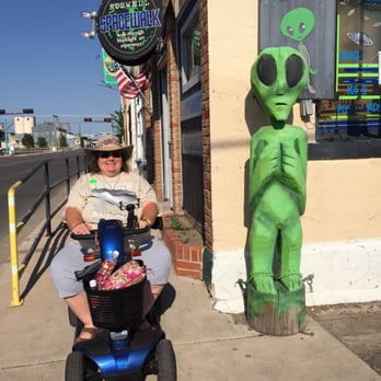 Roswell Space Center - Souvenir Shops Near Me - Roswell, New Mexico
