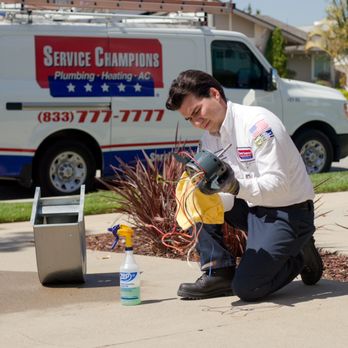 Service Champions - Furnace maintenance, heating, furnace tune-up, blower motor cleaning - Heating & Air Conditioning/HVAC Near Me - Brea, California Service Champions - Furnace maintenance, heating, furnace tune-up, blower motor cleaning - Heating & Air Conditioning/HVAC Near Me - Brea, California