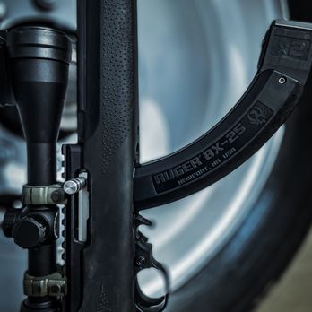 GunMag Warehouse - Ruger BX-25 Coupled 25-Round Magazine - Guns & Ammo Near Me - Irving, Texas