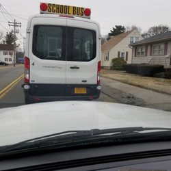 Lbk Transportation - Very dangerous driver.