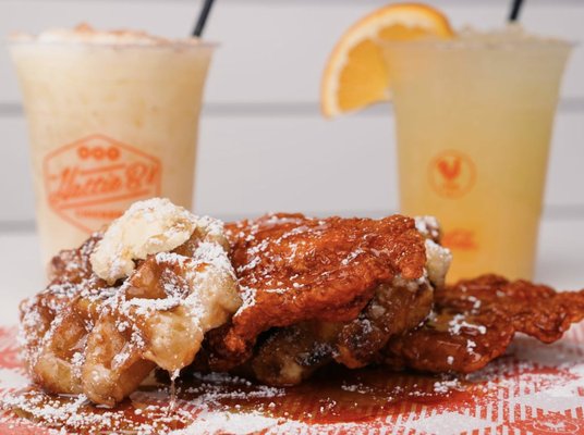 Hattie B's Hot Chicken by null