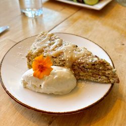 12 Farms Restaurant - Maple Bourbon Pumpkin Pecan Scone